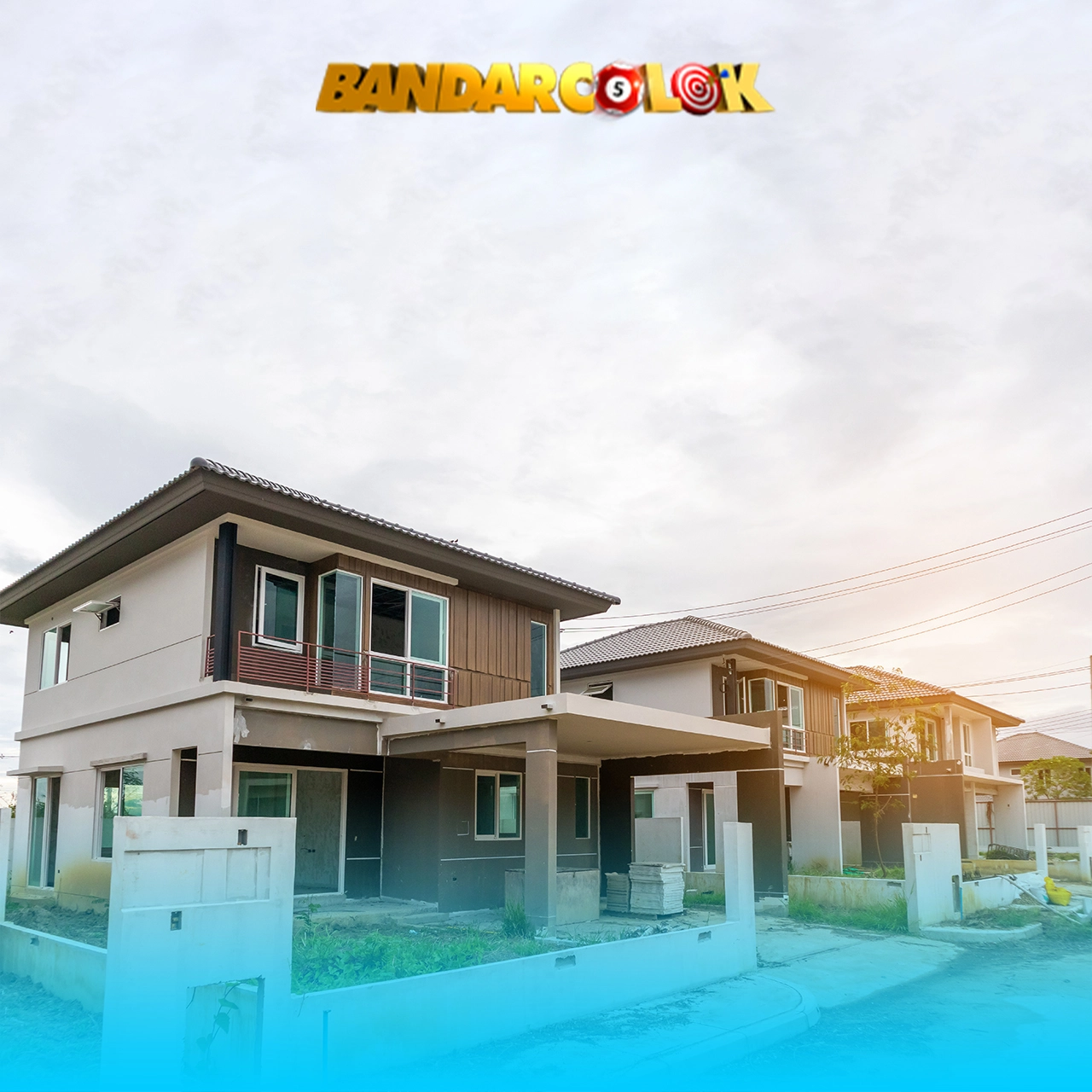 BANDARCOLOK ✈️ Developer Properti Berlisensi & Resmi